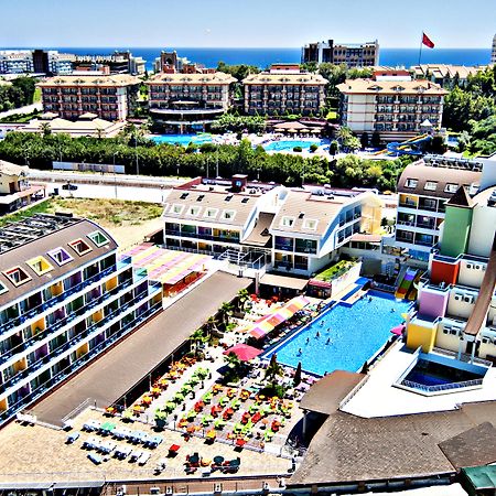 Side Win Hotel And Spa Manavgat Exterior photo