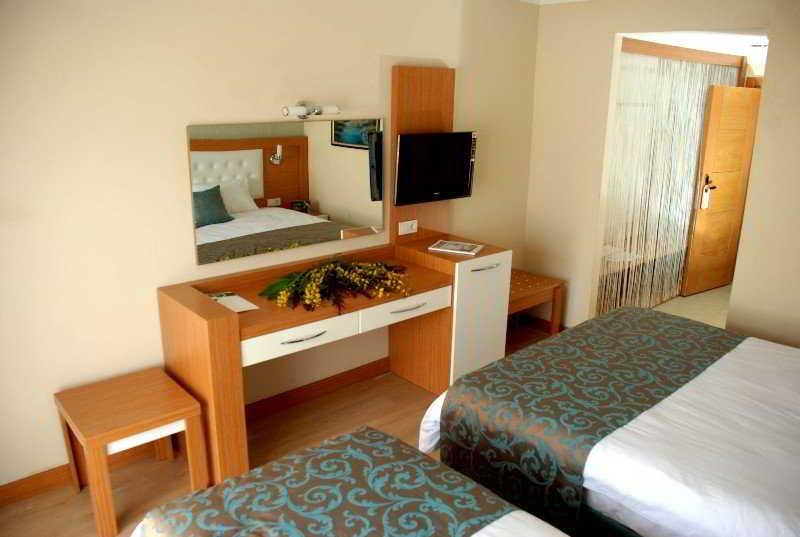 Side Win Hotel And Spa Manavgat Exterior photo