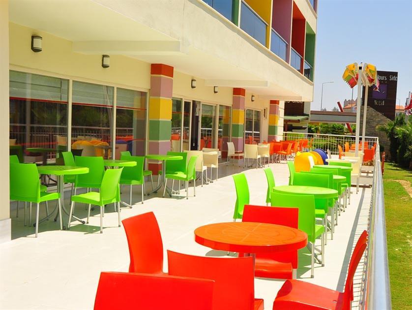 Side Win Hotel And Spa Manavgat Exterior photo