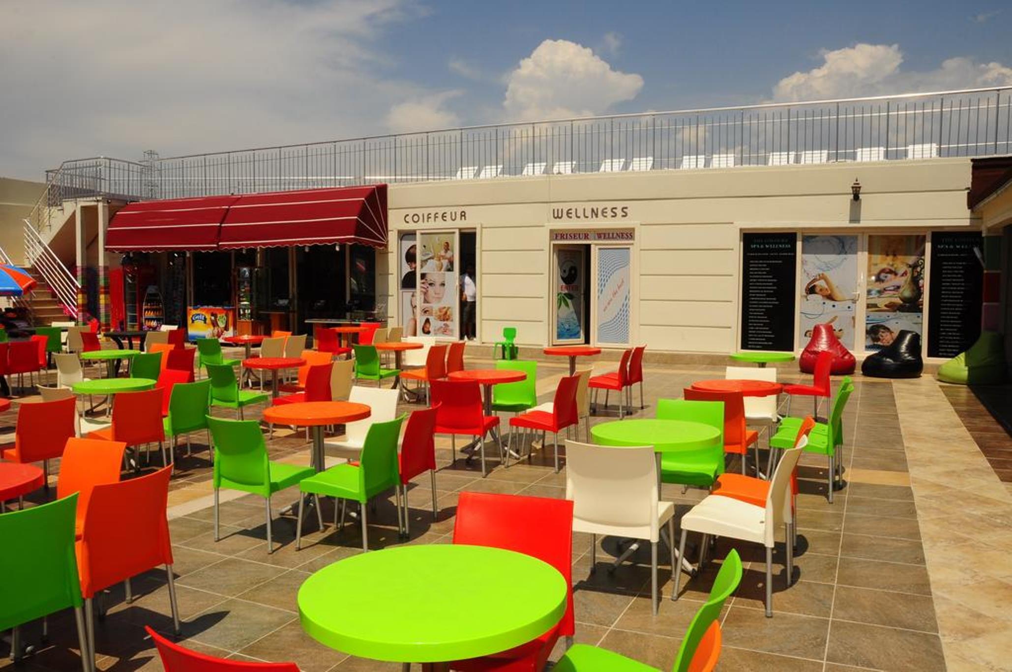 Side Win Hotel And Spa Manavgat Exterior photo