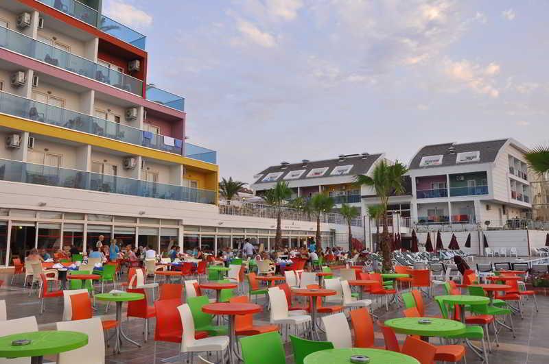 Side Win Hotel And Spa Manavgat Exterior photo