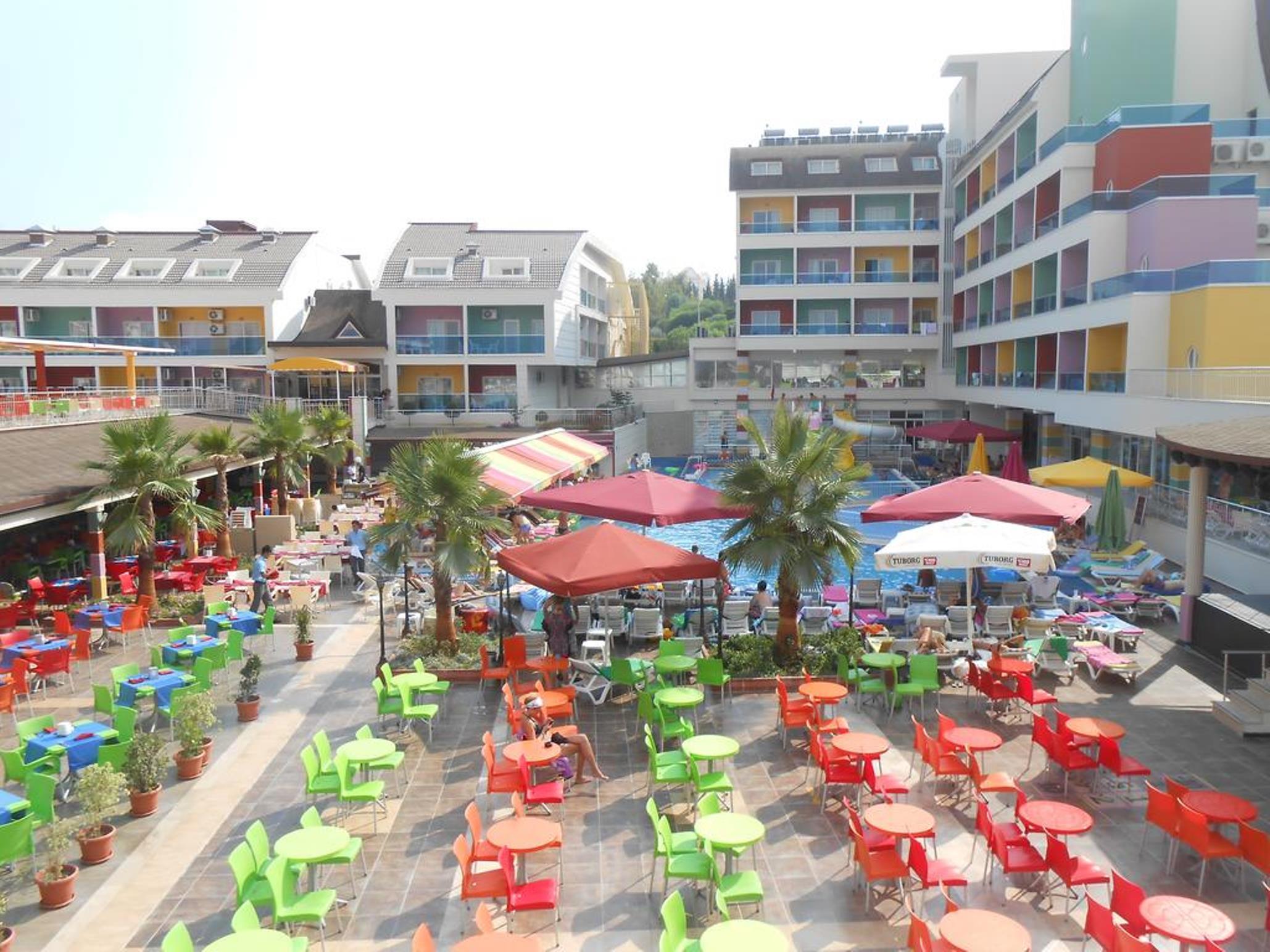 Side Win Hotel And Spa Manavgat Exterior photo
