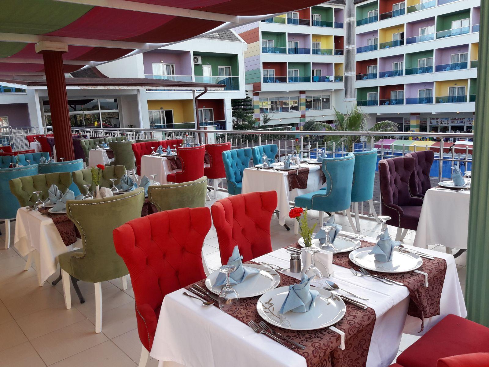 Side Win Hotel And Spa Manavgat Exterior photo