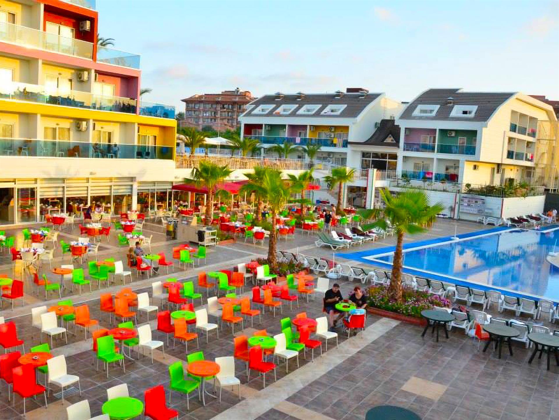 Side Win Hotel And Spa Manavgat Exterior photo