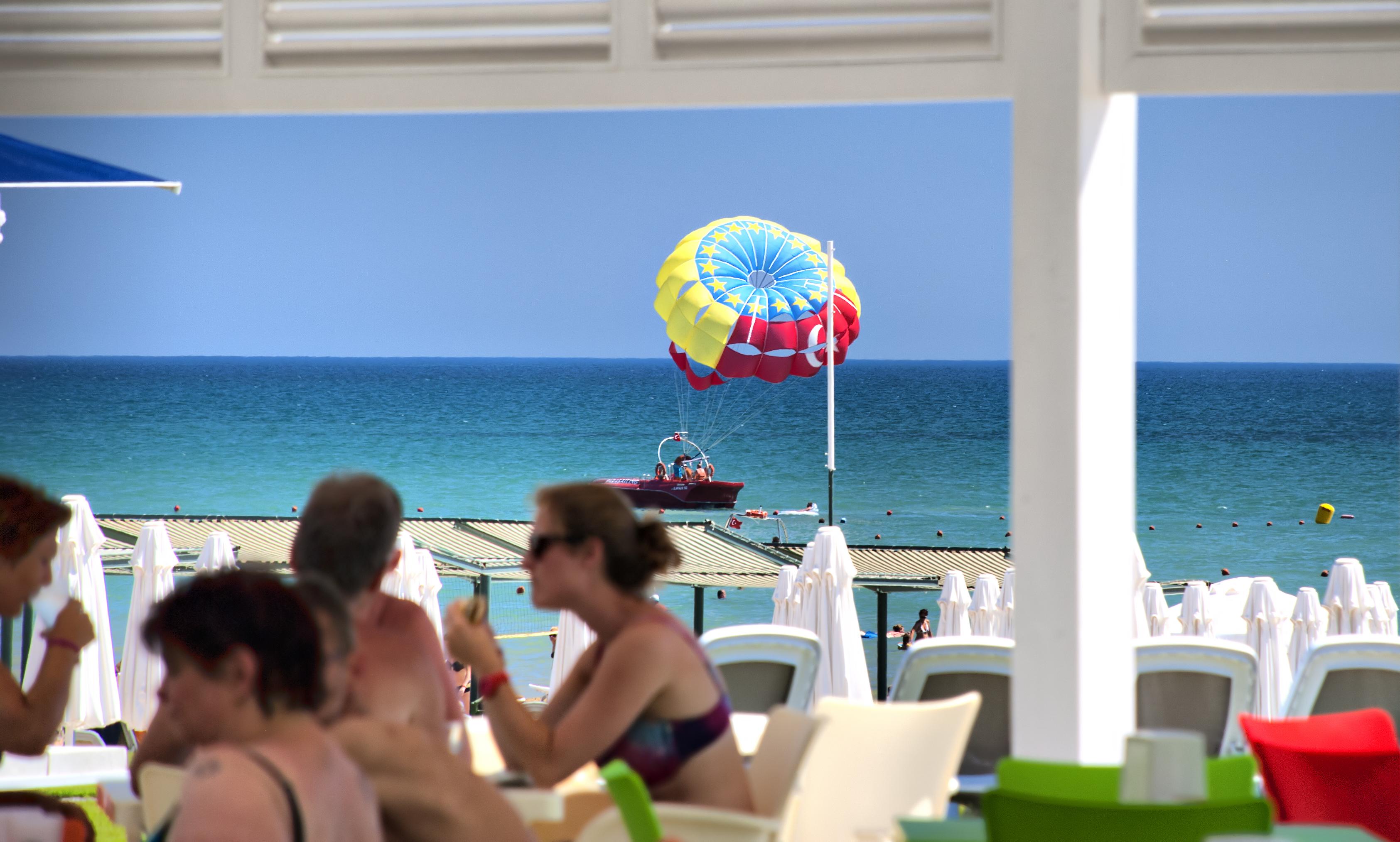 Side Win Hotel And Spa Manavgat Exterior photo