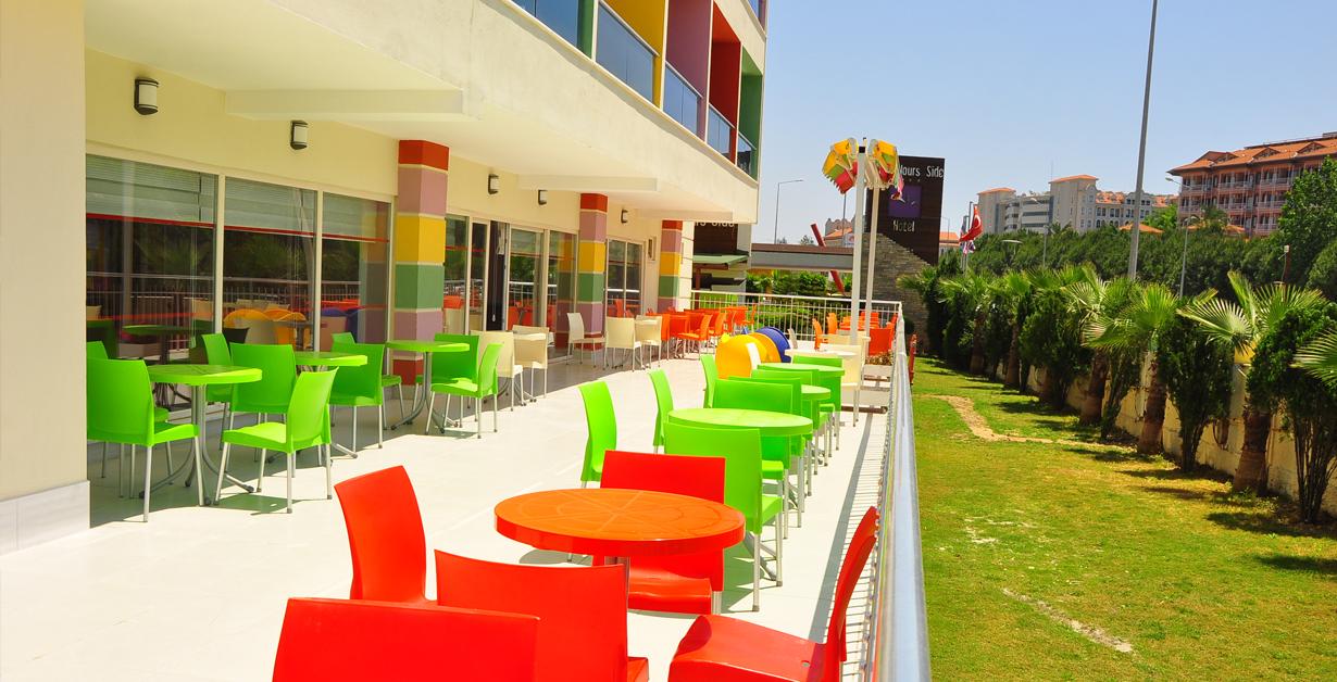 Side Win Hotel And Spa Manavgat Exterior photo