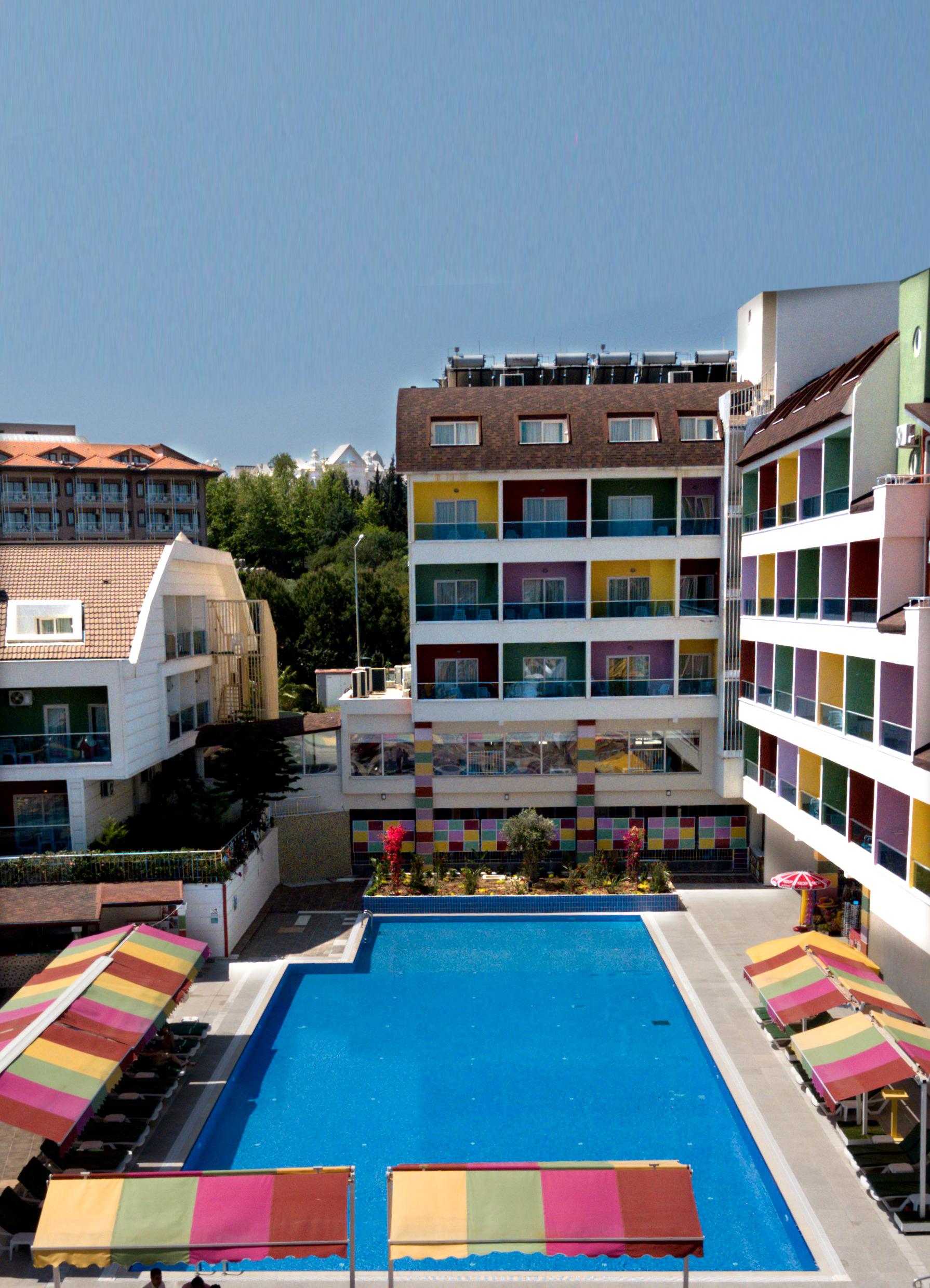 Side Win Hotel And Spa Manavgat Exterior photo