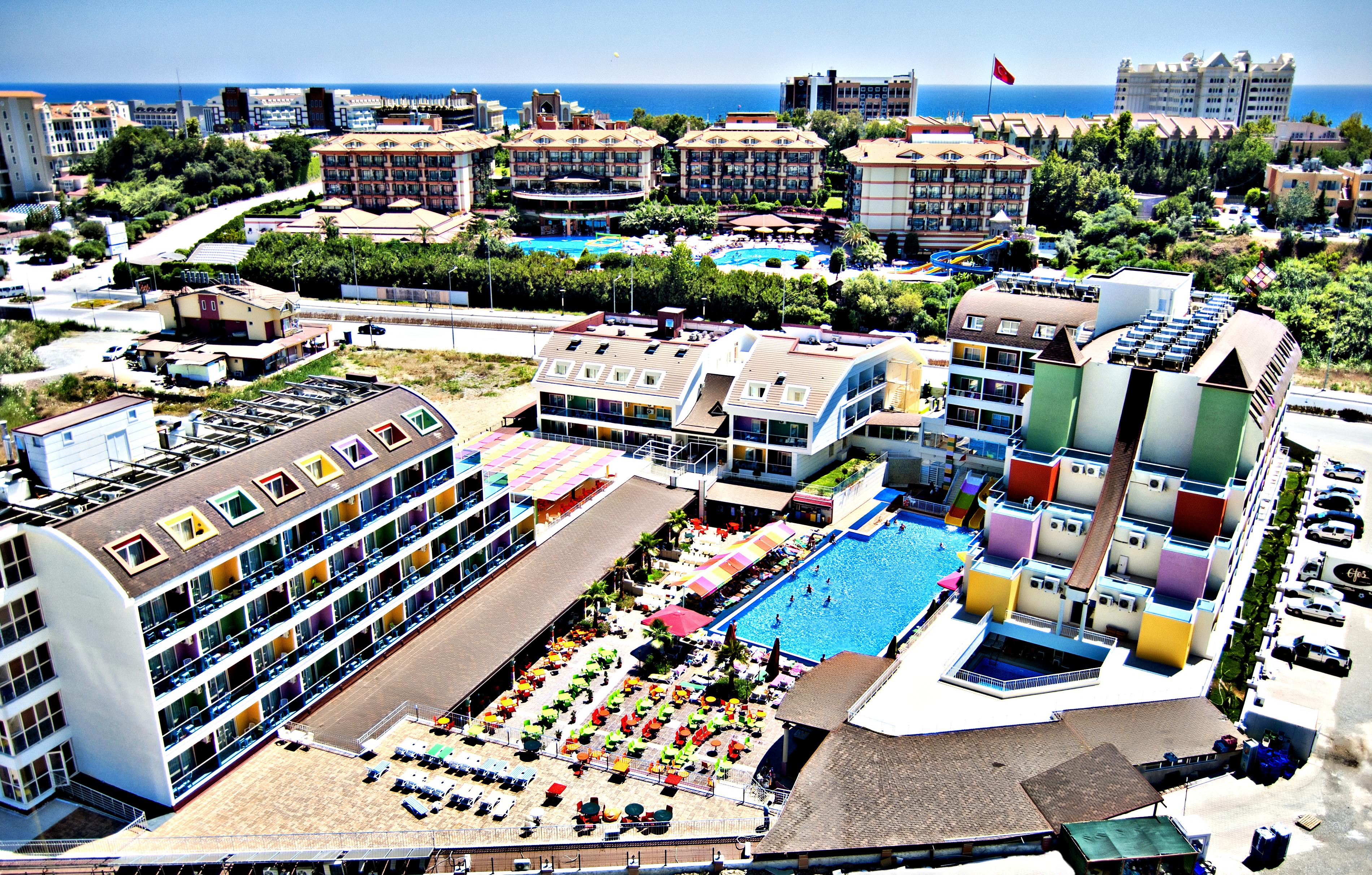 Side Win Hotel And Spa Manavgat Exterior photo