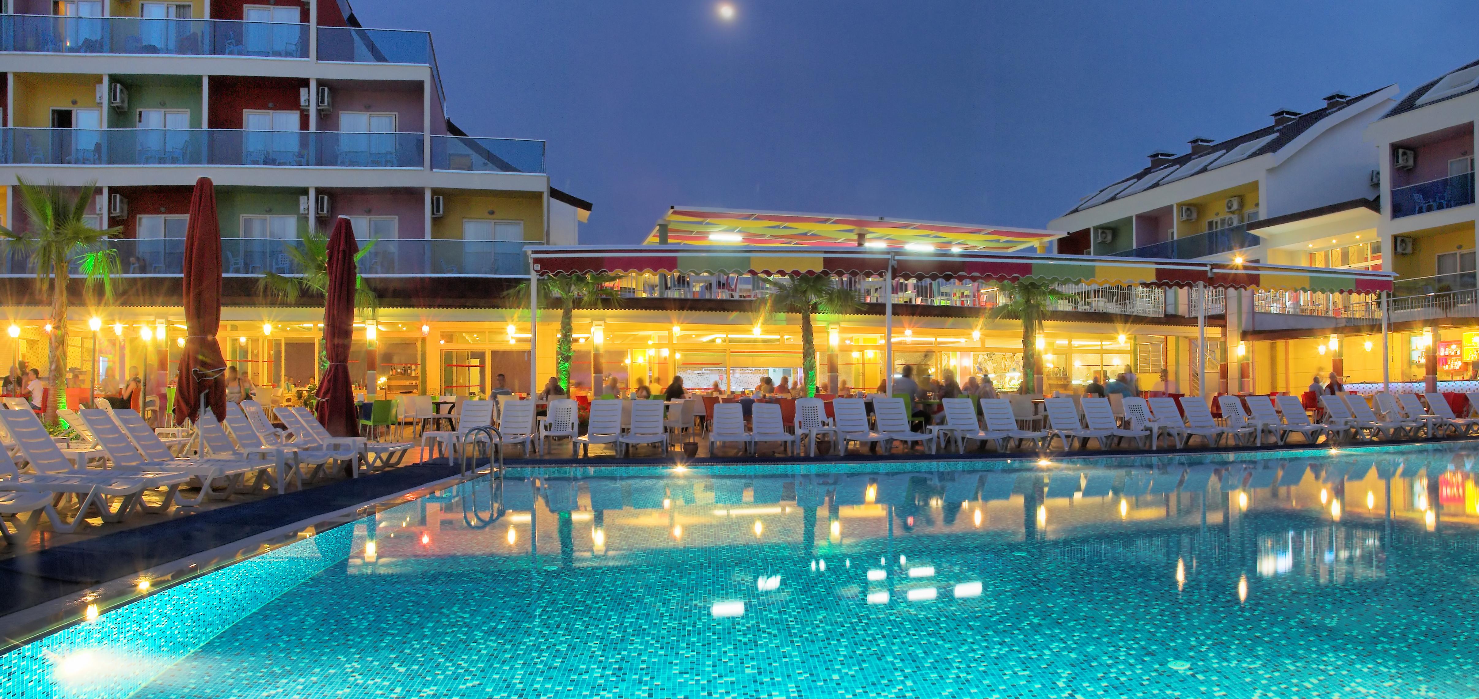 Side Win Hotel And Spa Manavgat Exterior photo